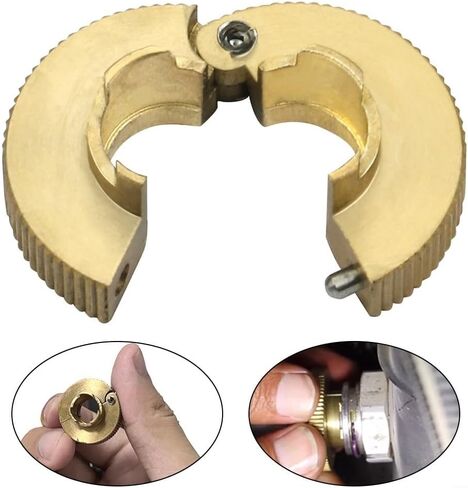 Jiffy-Tite Disconnect Tool 3/8" Low Profile For Lisle 22930 Compatible With Oil Cooler Lines, Transmissions, Radiators in Kuwait