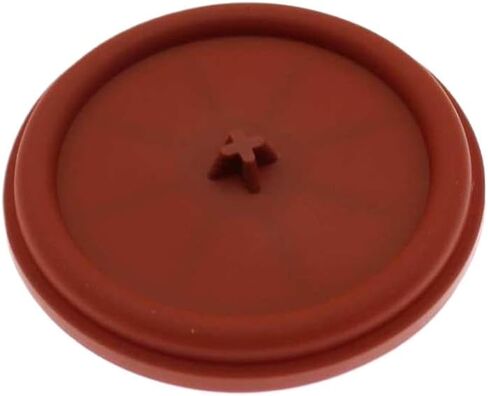 Oil Separator Diaphragm Membrane Compatible with A4 S4 B7 B8 A5 S5 A6 C6 A8 S8 Q5 Q7 2.7L 3.0L TDI Engines - Replaces OEM 057103495N 057103495 in Kuwait