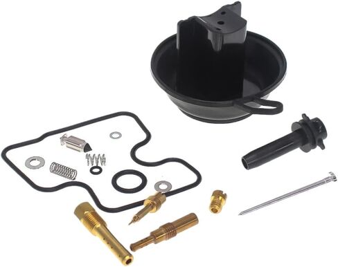 Carburetor Repair Kit Diaphragm 4X Compatible With CBR250RR MC22 Jade MC23 250 MC31 in Kuwait