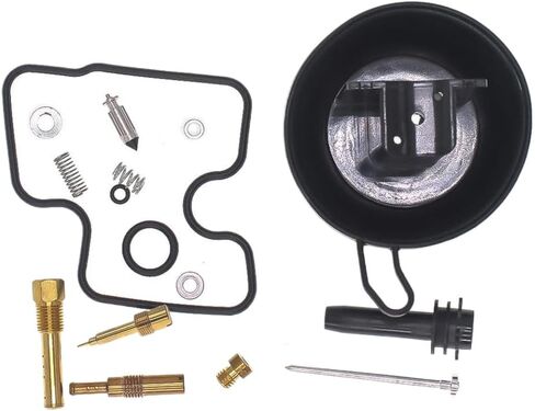 Carburetor Repair Kit Diaphragm 4X Compatible With CBR250RR MC22 Jade MC23 250 MC31 in Kuwait