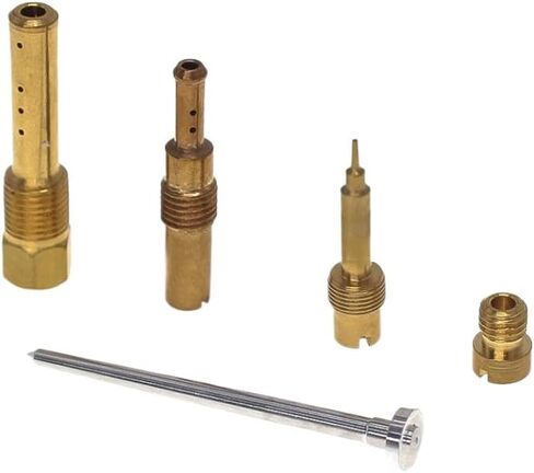 Carburetor Repair Kit Diaphragm 4X Compatible With CBR250RR MC22 Jade MC23 250 MC31 in Kuwait