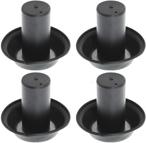 Genuine Carburetor Carb Plunger Vacuum Diaphragms For Yamaha V MAX 1200 XVZ1200 XVZ OEM Genuine Replacement in Saudi Arabia