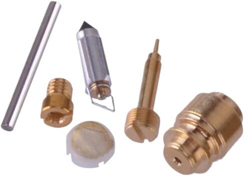 2 Sets Motorcycle Carburetor Repair Kit Diaphragm Float Compatible With V 1100 XVS1100 2005 2004 2003 2002 2001 2000 1999 in Kuwait