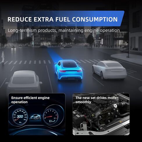 Complete Serpentine Belt Drive Kit, for Chevrolet Avalanche/Express 1500 02-08, for GMC Savana/Sierra 02-08, for Hummer H2 03-07, for Cadillac Escalade 03-06#OE 38158 12555609 in Kuwait