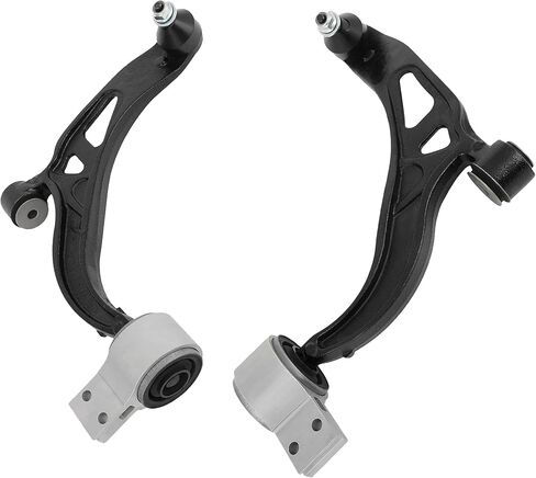 2PCS Front Lower Control Arm with Ball Joint Suspension kit fit for 2011-2019 Ford Explorer, for 2013-2019 Ford Police Interceptor Utility in Saudi Arabia