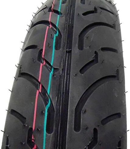 إطار MMG 100/80-16 نوع الأنبوب الأمامي/الخلفي للدراجات النارية سكوتر الدراجة 100-80-16 in Kuwait