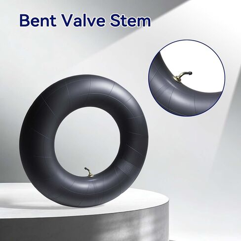 7.00-12, 7.00R12 Inner Tube with Bent Valve Stem for Lawn & Garden Tractors and Utility Vehicles in Kuwait