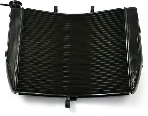 Aluminum Cooling Radiator Replacement for Kawasaki ZX6R ZX 6R ZX-6R 2009-2016 Engine Radiator Cooler in Saudi Arabia