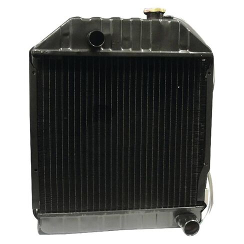E9NN8005AB15M Radiator Fits Ford/New Holland 3230 3430 3930 4130 4630 Tractors in Saudi Arabia