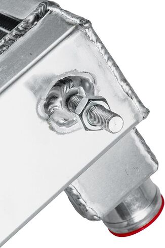 3 Row Aluminum Tractors Radiator Replacement for Massey Ferguson 135 148 20 2135 35 203 205 1660499M92 897188M91 1660499V94 Massey Engine Cooling Radiator in Kuwait