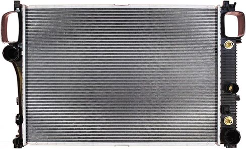 Rayten Radiator Compatible with 2014-2015 Mercedes-Benz S400/S550/S63/S600, Replace CU13027 in Saudi Arabia