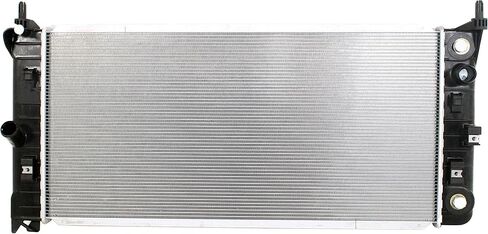 Garage-Pro Radiator Compatible with 2006-2011 Chevrolet Impala, Fits 2008-2009 Buick LaCrosse, Fits 2005-2008 Pontiac Grand Prix, Fits 2006-2007 Chevrolet Monte Carlo, Fits 2008-2009 Buick Allure 5.3L in Saudi Arabia
