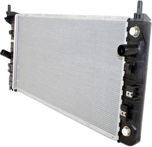 Garage-Pro Radiator Compatible with 2006-2011 Chevrolet Impala, Fits 2008-2009 Buick LaCrosse, Fits 2005-2008 Pontiac Grand Prix, Fits 2006-2007 Chevrolet Monte Carlo, Fits 2008-2009 Buick Allure 5.3L in Saudi Arabia