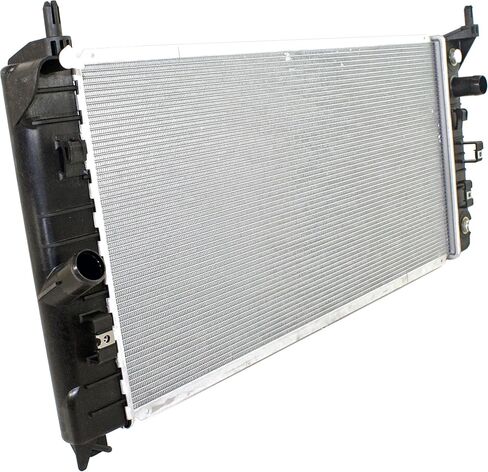 Garage-Pro Radiator Compatible with 2006-2011 Chevrolet Impala, Fits 2008-2009 Buick LaCrosse, Fits 2005-2008 Pontiac Grand Prix, Fits 2006-2007 Chevrolet Monte Carlo, Fits 2008-2009 Buick Allure 5.3L in Saudi Arabia