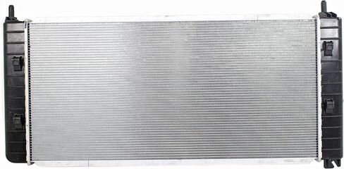 Garage-Pro Radiator Compatible with 2006-2011 Chevrolet Impala, Fits 2008-2009 Buick LaCrosse, Fits 2005-2008 Pontiac Grand Prix, Fits 2006-2007 Chevrolet Monte Carlo, Fits 2008-2009 Buick Allure 5.3L in Saudi Arabia