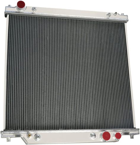 Aluminum Radiator Replacement for 1999-2005 Ford F250 F350 F450 Super Duty Excursion 6.8L 7.3L Powerstroke Aluminum Radiators in Kuwait