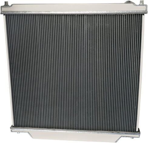 Aluminum Radiator Replacement for 1999-2005 Ford F250 F350 F450 Super Duty Excursion 6.8L 7.3L Powerstroke Aluminum Radiators in Kuwait
