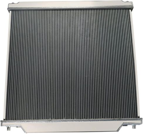 Aluminum Radiator Replacement for 1999-2005 Ford F250 F350 F450 Super Duty Excursion 6.8L 7.3L Powerstroke Aluminum Radiators in Kuwait