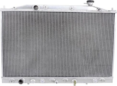 munirater Full Aluminum Radiator Replacement for Odyssey 2011-2017 in Saudi Arabia