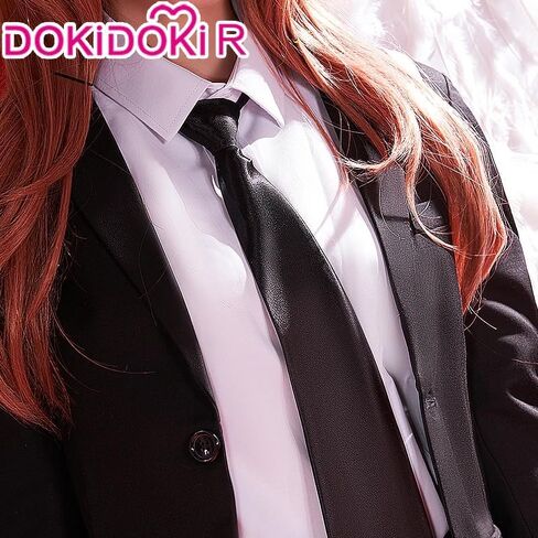 KIRA KIRA Anime Movie Cosplay Doki-R Man Angel Cosplay Costume Uniform Outfit Suits Halloween Costume in Saudi Arabia