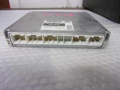 Engine ECM Control Module MT Fits 2002 02 Compatible with Toyota Camry 89661-3T170 896613T170 in Saudi Arabia