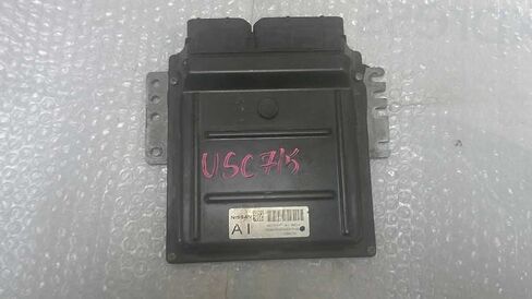 Engine ECM Control Module Fits 08 Compatible with Nissan Frontier Xterra MEC71-022 A1 MEC71022A1 in Saudi Arabia