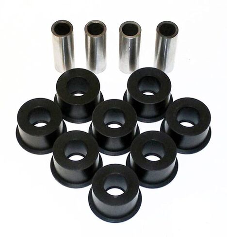 Front Lower A-Arm Bushing Kit fits 1988-2004 Kawasaki KLF300B 300 Bayou 2X4 in Saudi Arabia
