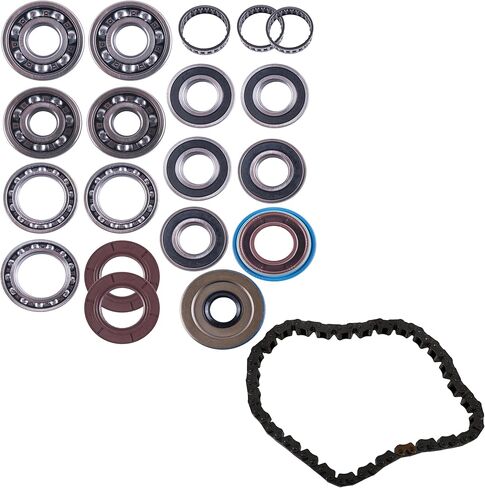 East Lake Axle rear transmission bearing seal & chain kit for Polaris RZR XP 1000 2014-2023 in Saudi Arabia