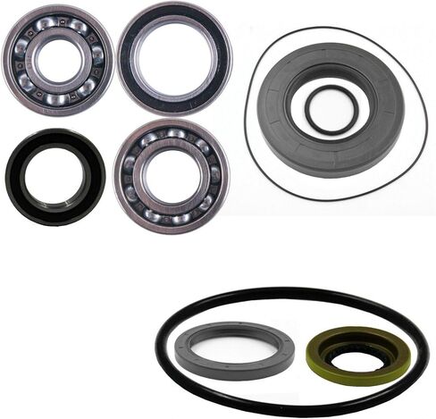 East Lake Axle Rear differential bearing & seal kit for Can Am Commander Max 800 2016 2017 in Saudi Arabia