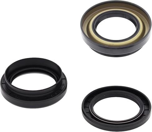 BossBearing Front Wheel Bearings and Seals Kit for Suzuki LTF250F LTF250 F 1999 to 2002 in Saudi Arabia