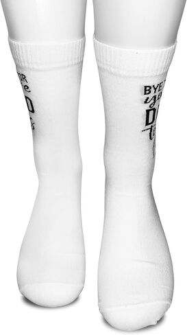 هدايا وداع لزملاء العمل، جوارب مبتكرة "وداعًا أيها الخائن، أنت ميت بالنسبة لنا"، هدايا وداع للأصدقاء، هدايا مغادرة زملاء العمل، هدايا وداع مضحكة للزملاء، هدايا مضحكة لمغادرة رئيس العمل. (010) in Kuwait