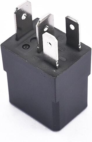 RY-805 Engine Cooling Fan Motor Relay Fit for Hyundai Fit for Nissan Tiburon Armada Frontier Pathfinder Titan Xterra 03-23, 1R2324 1R1367 PE01-67-730 UM46-67-730 933766801 in Saudi Arabia