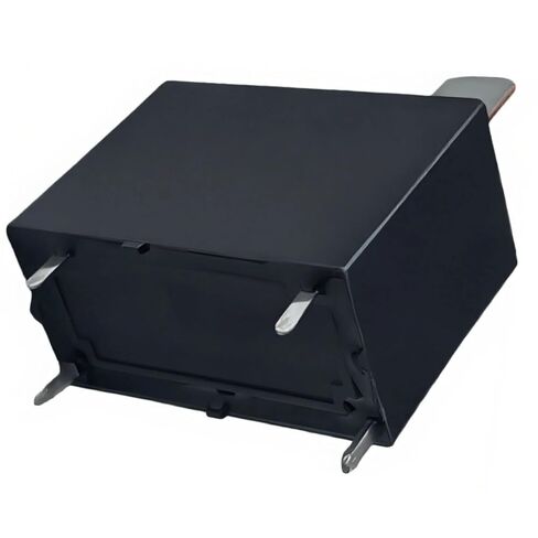 2PCS JT102F TG-12VDC-25A Relay, SPST-NO 4-Pin PCB Mount, 25A 250VAC / 2HP@240VAC, 30.51623.5 mm, Dust-Protected, RoHS in Kuwait