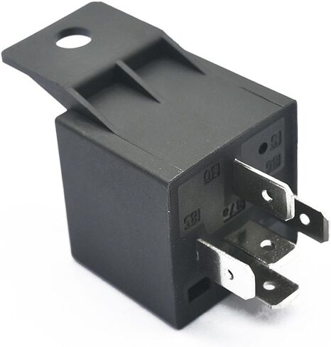 RY-115 2.4L 2.5L 2.8L 3.7L 4.0L 4.7L 5.7L 5.9L 6.7L Fuel Cut-Off Relay Fit for Dodge Fit for Jeep Grand Cherokee Liberty Fit for Ram 1500 2500 3500 Wrangler 95-08, 1R1241 12034544 12034722 in Saudi Arabia