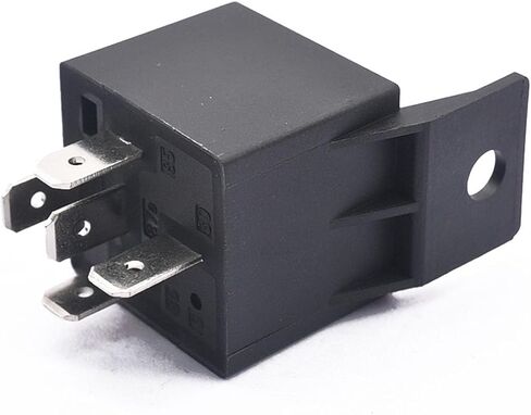 RY-115 2.4L 2.5L 2.8L 3.7L 4.0L 4.7L 5.7L 5.9L 6.7L Fuel Cut-Off Relay Fit for Dodge Fit for Jeep Grand Cherokee Liberty Fit for Ram 1500 2500 3500 Wrangler 95-08, 1R1241 12034544 12034722 in Saudi Arabia