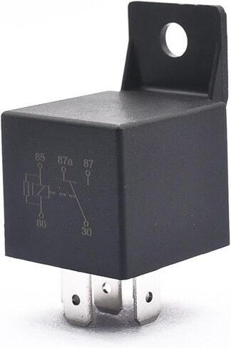 RY-115 2.4L 2.5L 2.8L 3.7L 4.0L 4.7L 5.7L 5.9L 6.7L Fuel Cut-Off Relay Fit for Dodge Fit for Jeep Grand Cherokee Liberty Fit for Ram 1500 2500 3500 Wrangler 95-08, 1R1241 12034544 12034722 in Saudi Arabia