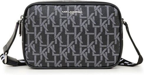 KARL LAGERFELD womens Maybelle Printed Crossbody in Saudi Arabia
