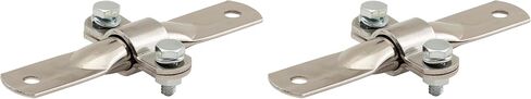 Grote 10073 Stainless Steel Extension Arm & Clamp Assembly For Stack Mirrors in Saudi Arabia