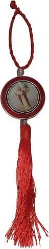 Saint Barbara/Chango/Shango Amuleto Charm Potection in Saudi Arabia
