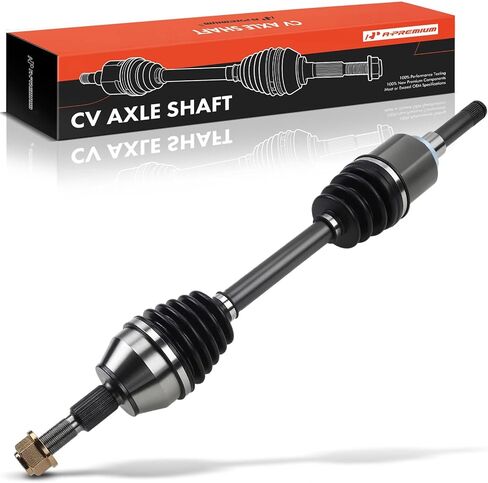 A-Premium CV Axle Shaft Assembly Compatible with Ford Transit Connect 2014-2018, 1.6L 2.5L, Front Left Driver Side, Replace# DV6Z3B437A in Saudi Arabia