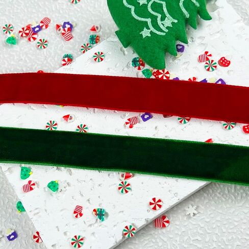 2 قطعة قلادة مخملية حمراء عتيقة وقلادة مخملية خضراء قلادة قوطي قابلة للتعديل طوق الهالوين عيد الميلاد هدية للنساء in Kuwait