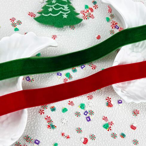 2 قطعة قلادة مخملية حمراء عتيقة وقلادة مخملية خضراء قلادة قوطي قابلة للتعديل طوق الهالوين عيد الميلاد هدية للنساء in Kuwait