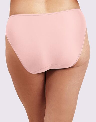 Bali Women's DFPC64 Passion for Comfort Full Coverage Bikini Panty, Regal Navy, 6 in Saudi Arabia
