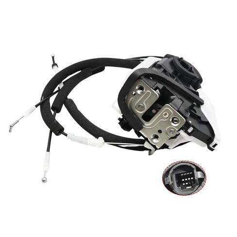 Door Lock Latch Actuator Assembly Rear Left Compatible with Altima 2019-2024 82501-9HE0A in Saudi Arabia