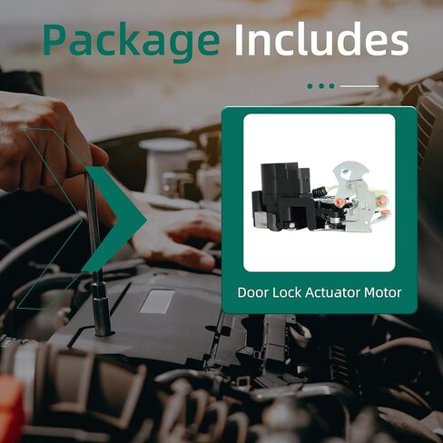 931-260 Door Lock Actuator Motor Front Driver Side Door Latch Assembly Compatible with Chevy S10 1998-2003 for GMC Sonoma 1998-2003,OE 15066132 16631171 in Saudi Arabia