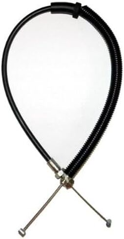 RAREELECTRICAL Upper Trim Cable Compatible With Yamaha Wave Raider 700 701Cc 1994-1995 Wave Raider 1100 1052Cc 1995-1996 Wave Raider 760 Wave Blaster Ii 760Cc Qsts Gh1-6153D-10-00 Gh1-6153D-00-00 in Saudi Arabia