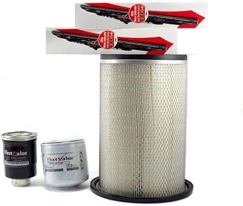 Maintenance Kit 5.2L 05 Sgl Cable / 06-07 Dbl Cable For Isuzu Truck in Saudi Arabia