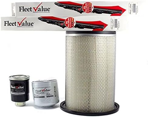 Maintenance Kit 5.2L 05 Sgl Cable / 06-07 Dbl Cable For Isuzu Truck in Saudi Arabia