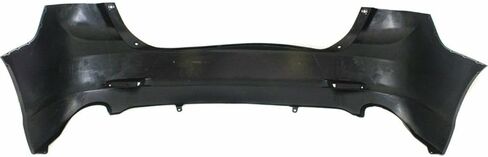BUMPERS THAT DELIVER - Primered, Rear Bumper Cover Replacement for 2009-2016 Toyota Venza 09-16, TO1100277 in Saudi Arabia