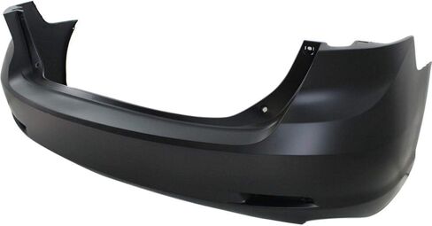BUMPERS THAT DELIVER - Primered, Rear Bumper Cover Replacement for 2009-2016 Toyota Venza 09-16, TO1100277 in Saudi Arabia